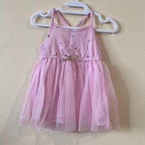 OshKosh B'gosh Pink Tulle Dress